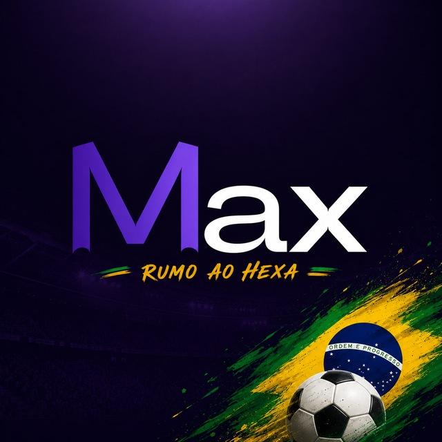 Max Cursos 🇧🇷⚽️
