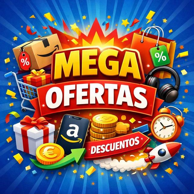 MEGA OFERTAS AMAZON