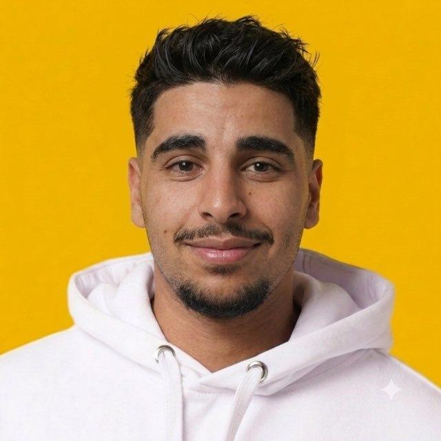 Ahmed Haroud | أحمد حرود
