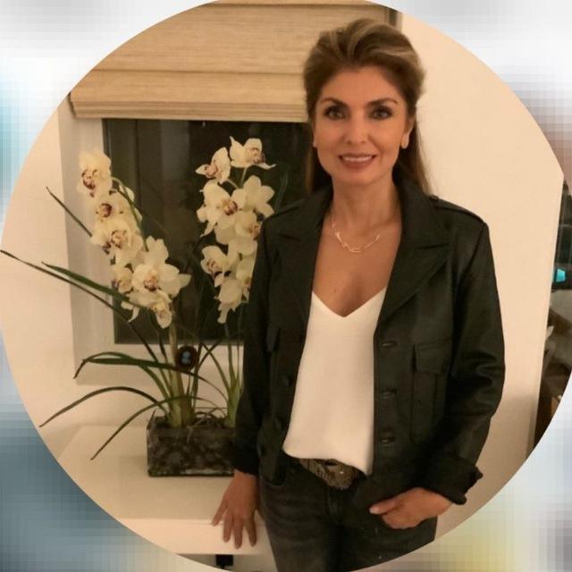 یاسمین پهلوی Yasmin.pahlavi