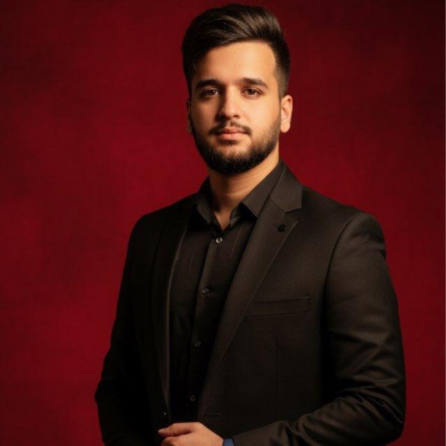 الاستاذ بارق رعد