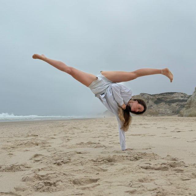 Bonita 🤸🏽‍♂️