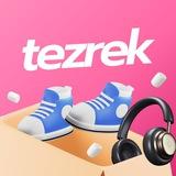 Tezrek — доставка из 🇺🇸🇰🇷🇩🇪🇨🇳