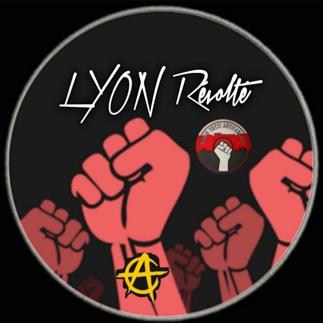 Lyon Révolté