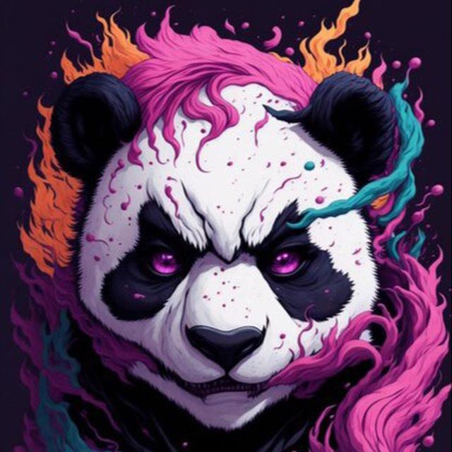PANDA ЛЮБИТ БАМБУК