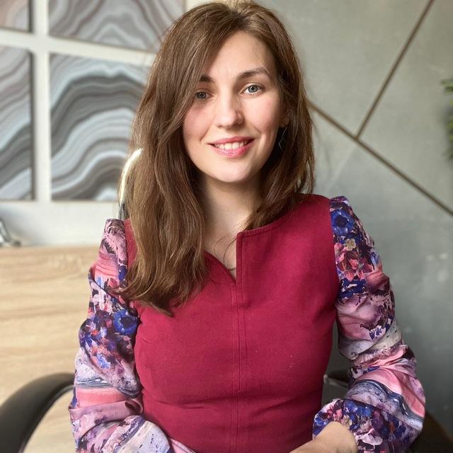 Просто с Анастасией Ищенко