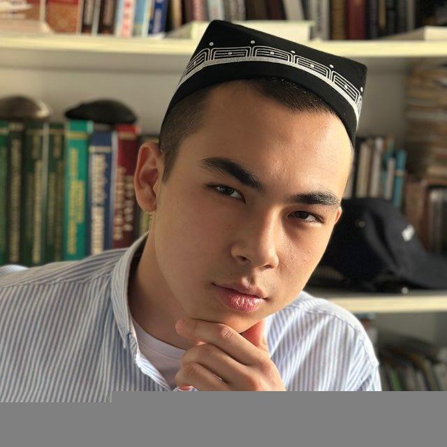 Muhammadbilol | IELTS 8.5 | CEFR 70