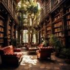 Bibliothek/Library®