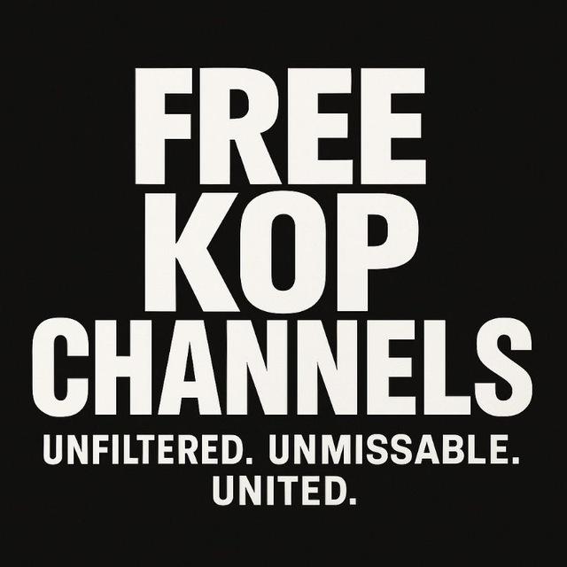FREE KOP CHANNELS