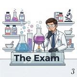 🇮🇶⚕️ The exam ⚕️🇵🇸