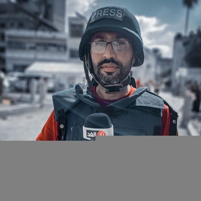 الصحفي تامر دلول