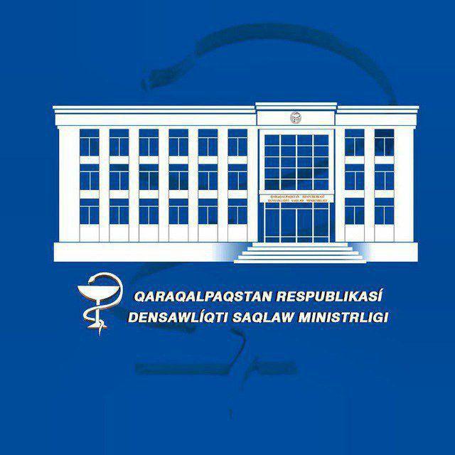 Qaraqalpaqstan Respublikası Densawlıqtı saqlaw ministrligi