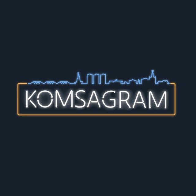Komsagram