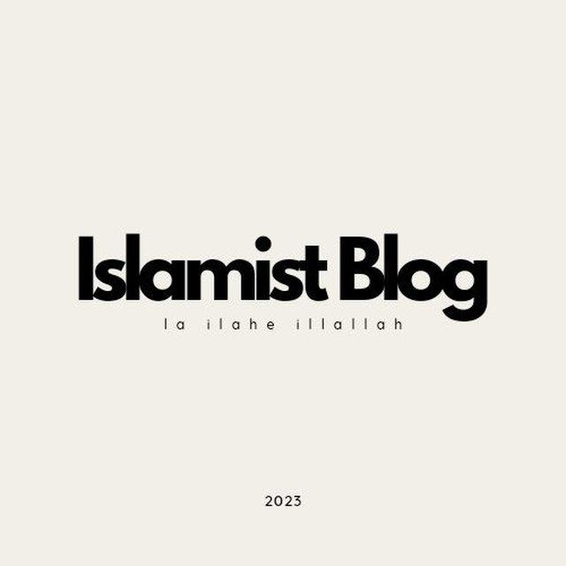 Islamist Blog