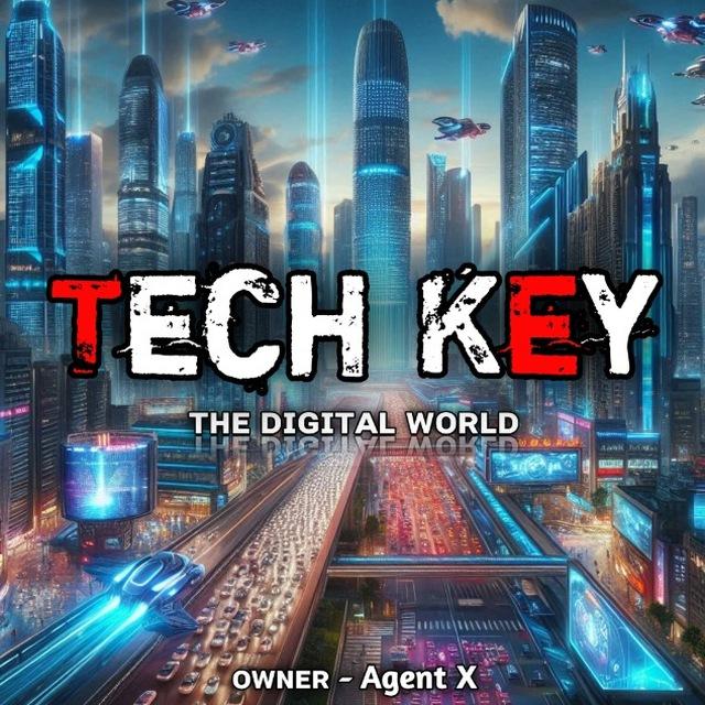 TechKey |🇱🇰 Digital World🧑‍💻