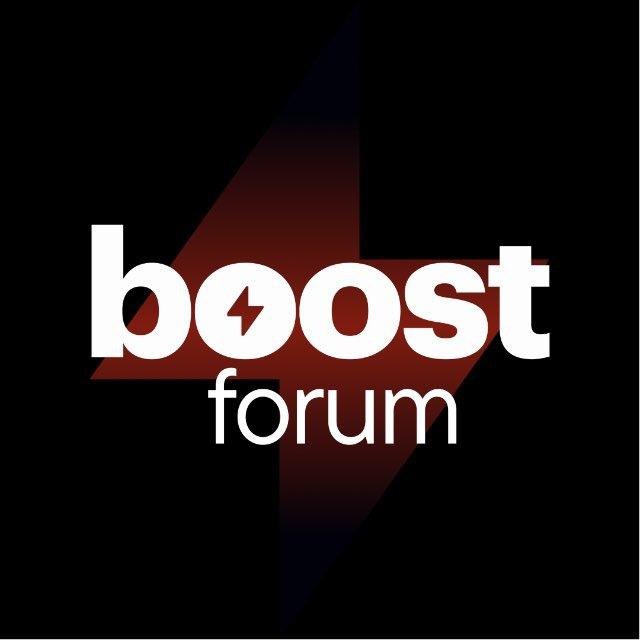 BOOST FORUM | 23.05.26 | WARSAW 🇵🇱