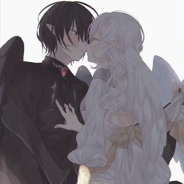🥀《ᴧɴɢᴇʟ》🍁˹ロザンジェラ ˼