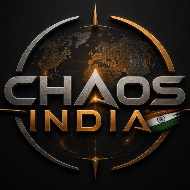 CHAOS INDIA 🇮🇳