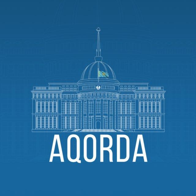 Aqorda 🇰🇿