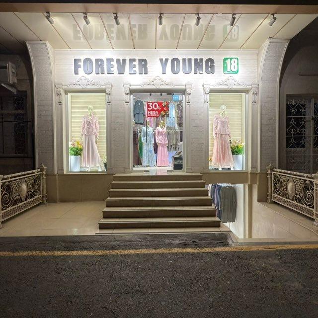Forever Young 18 🇹🇷