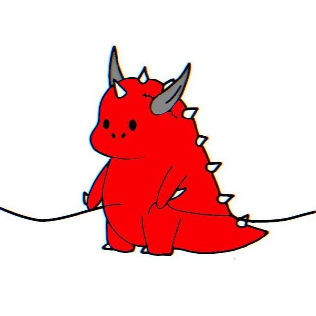 DINO MERAH PUTIH
