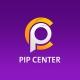 Pip center