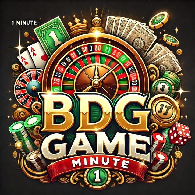 BDG 1 MINUTE VIP PREDICTION