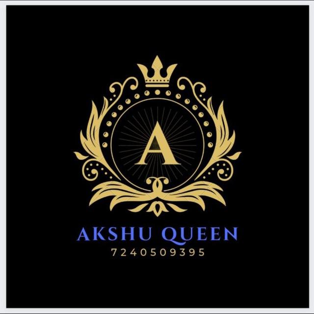 AKSHU QUEEN 7240509395✍