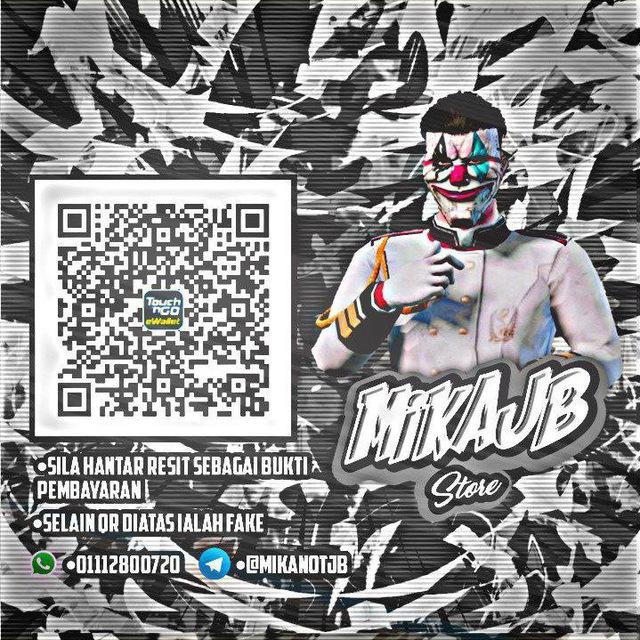 ❑JUAL BELI ALL GAMES BY MIKAjbV1