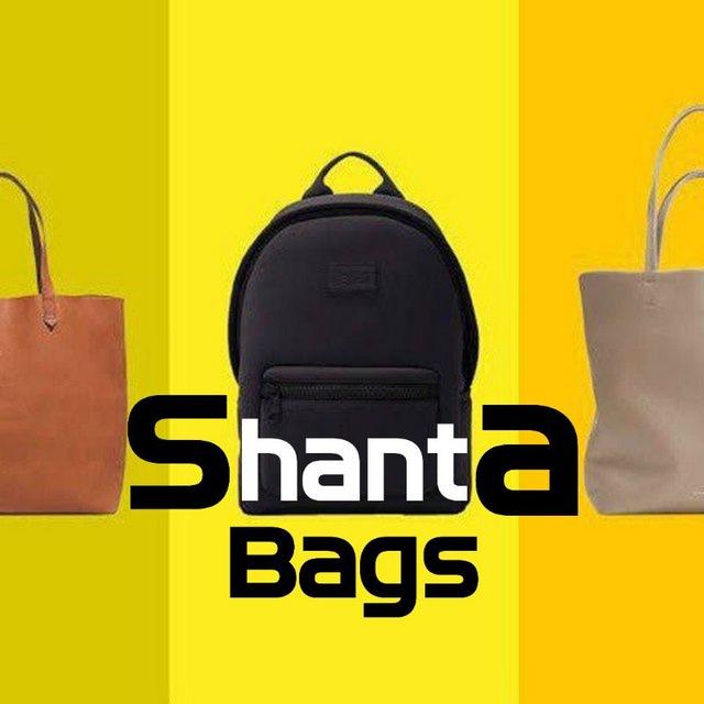 Shanta bags 🛍