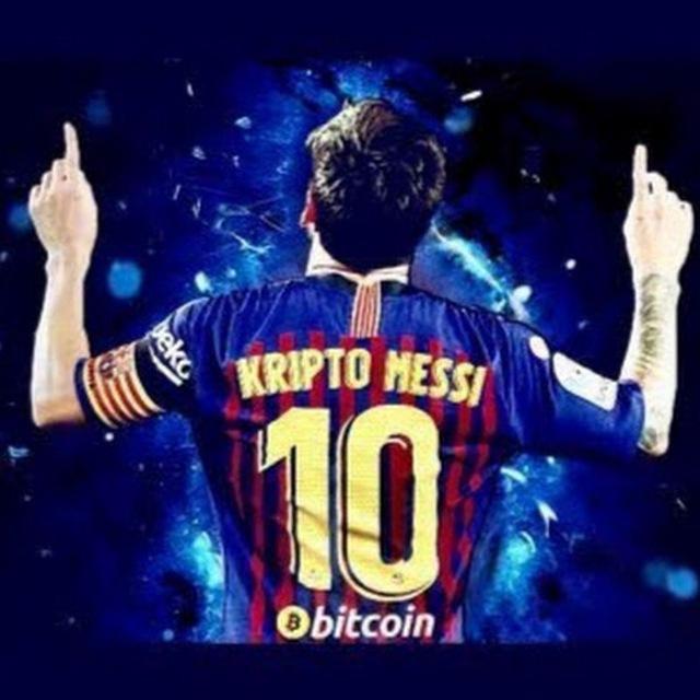 Kripto Messi Resmi