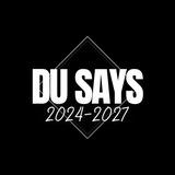 DU SAYS 2024-2027