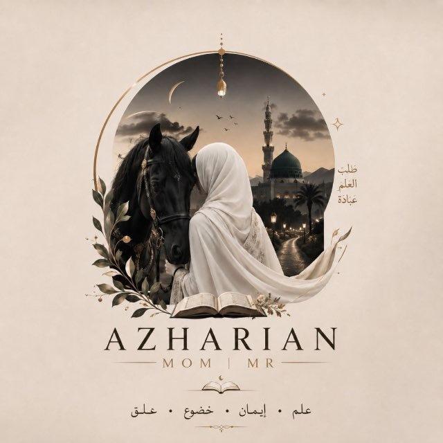 Azharian mom