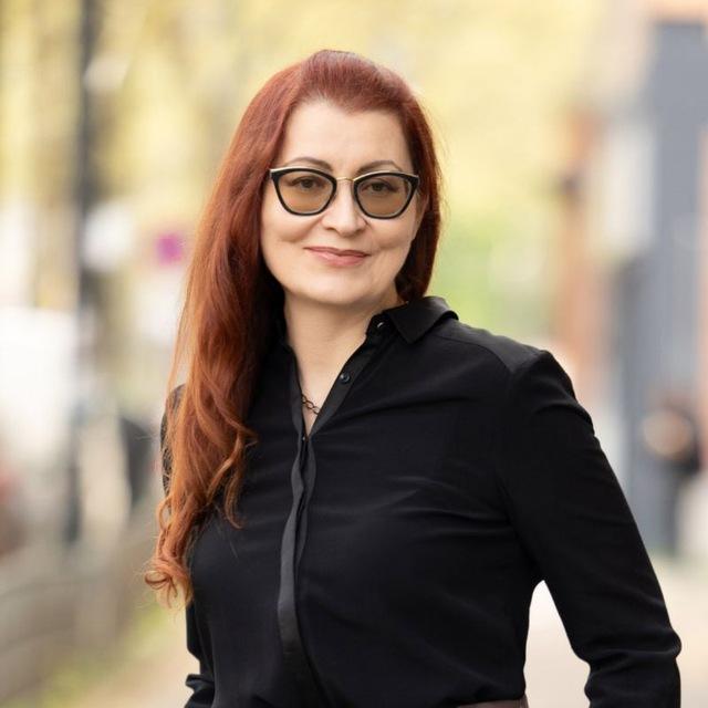 Нутрициолог Светлана Филимонова ☘