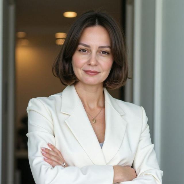 Екатерина Сухарева / Психолог