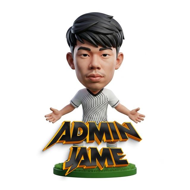 Admin Jame វិភាគបាល់