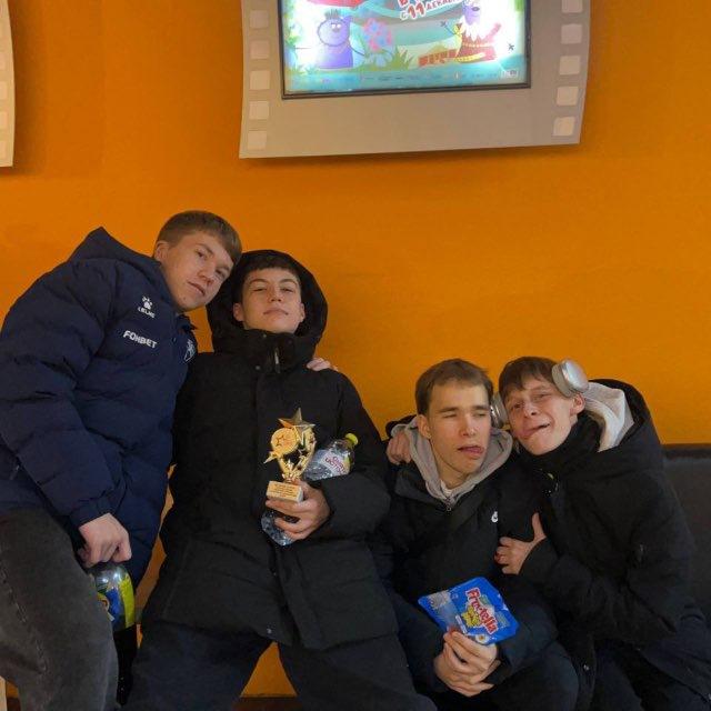 hooligans