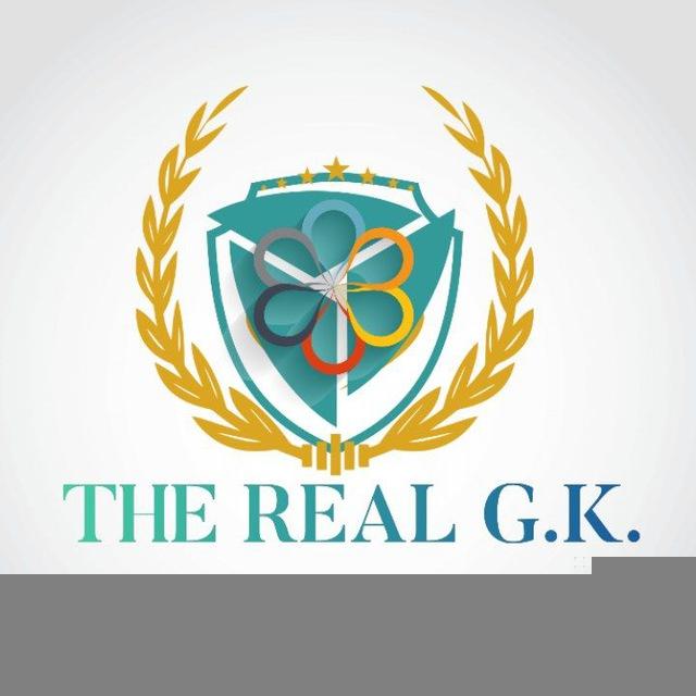 THE REAL G.K.️️