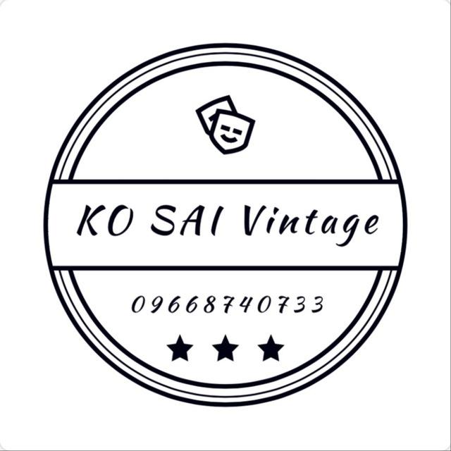KO SAI Vintage Channel
