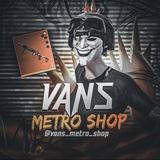 VANS METRO SHOP