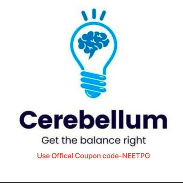 Cerebellum Videos & Notes