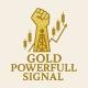 Gold Powerfull Signal