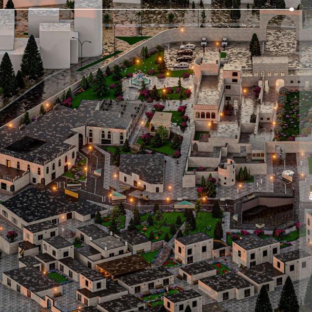 هندسة معمارية&التصميم الداخلي