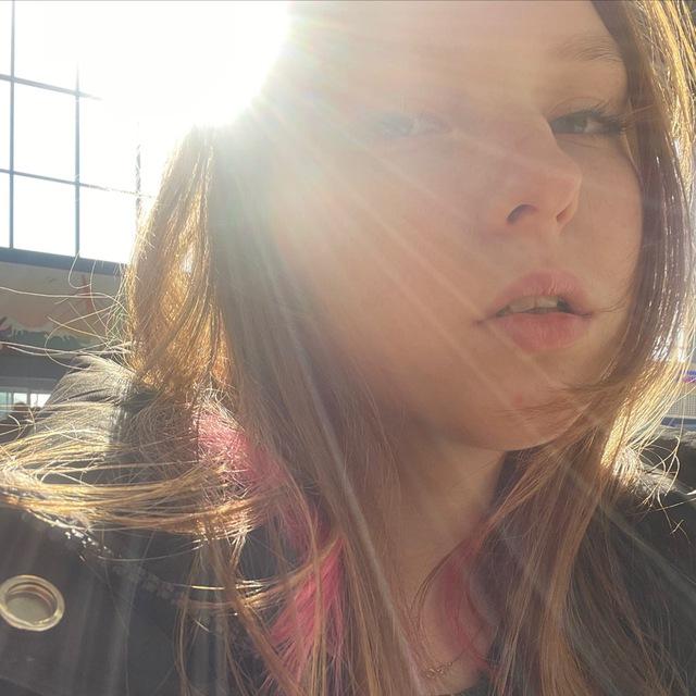 Яркое солнышко ☀️