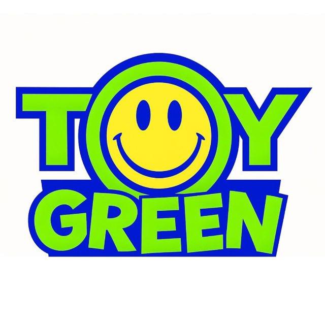 GreenToys( پخش اسباب بازی گرین تویز)