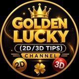 Golden Lucky (2D/3D Tips & Formula )