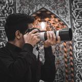 المصور حسنين الحسيني