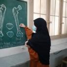 5th year🩺 with mouna yasmine