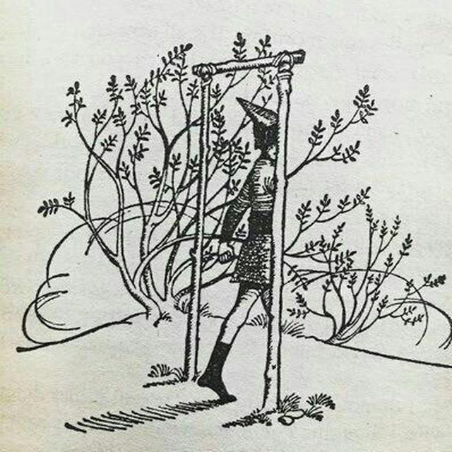 Solitary Individual