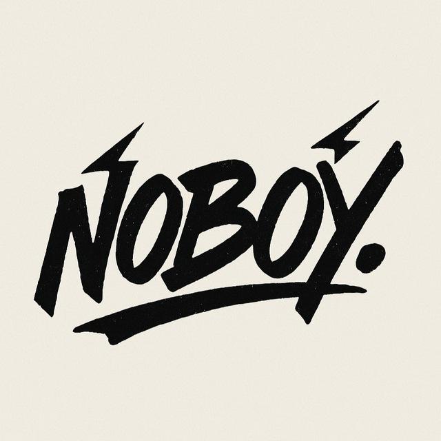 NOBOY.Fashion For All